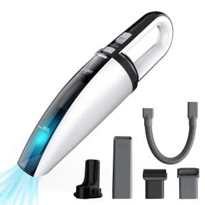 ZIGLINT Handheld Cordless Vacuum Cleaner