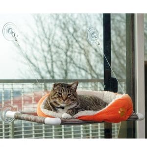 Kitty Cot Original World's Best Cat Perch