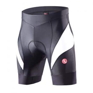 Eco-daily Men’s 4D Padded Cycling Shorts