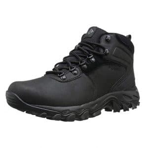 Columbia Men’s Newton Waterproof Winter Hiking Boots