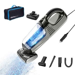 EletecPro Handheld Car Vacuum Cleaner