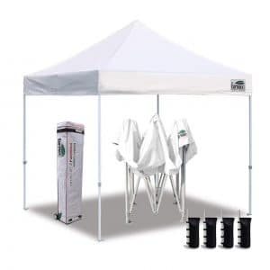 2. Eurmax 10'x10popup Up Canopy Tent