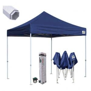 3. Eurmax Premium 10'x10' Pop-up Canopy Tent