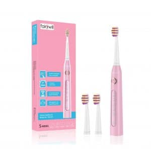 Fairywill Rechargeable Toothbrushes