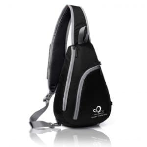 WATERFLY Chest Sling Shoulder Backpacks Bags