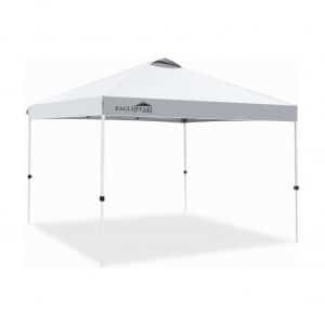 8. EAGL'' PEAK 10’ x 10'' Pop Up Canopy Tent