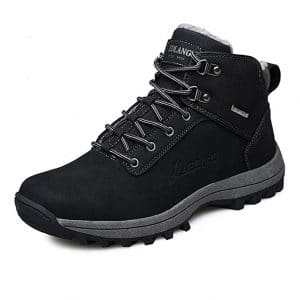 TSIODFO Men’s Winter Hiking Boots