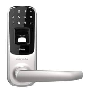 Ultraloq UL3 Fingerprint and Touchscreen Door Lock
