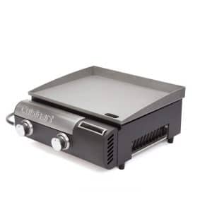 Cuisinart CGG-501 Gourmet Two Burner Gas Griddle
