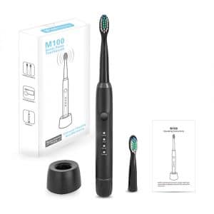 SARMOCARE Rechargeable Toothbrushes