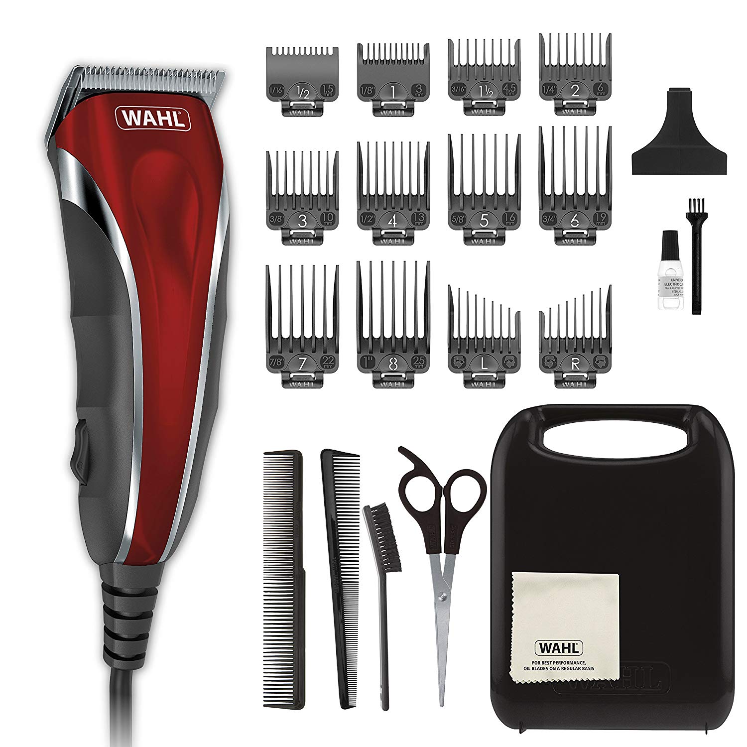 best professional hair trimmers 2019