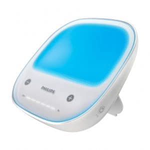 Philips goLITE HF3429/60 BLU Energy Rechargeable Light Therapy Lamp