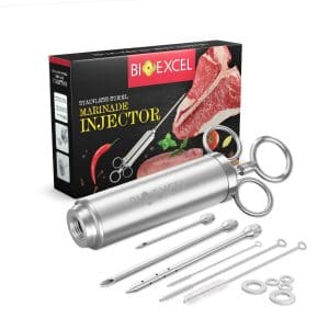 Bioexcel 2-Oz Meat Injector
