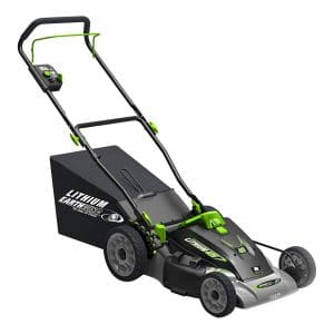 Earthwise 60418 Cordless Electric Lawn Mower
