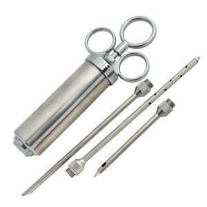 PBKay 304 Stainless-steel Meat Injector