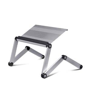 Furinno A6 Aluminum Adjustable VENTED Laptop Stand