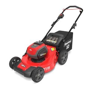 Snapper XD 82V MAX Electric Cordless Lawnmower