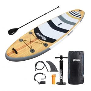 UBOWAY Inflatable Stand up Paddle Board