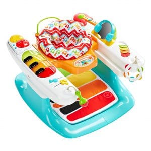 Fisher-Price Step Play Piano (4-in-1)