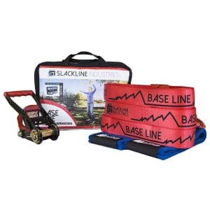Slackline Industries Baseline Slackline Complete Kit