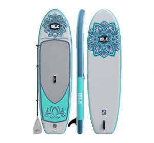ISLE 10” Airtech Inflatable Stand up Paddle board