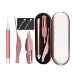 Sealive 3 Piece Ear Wax Removal Tool Kit
