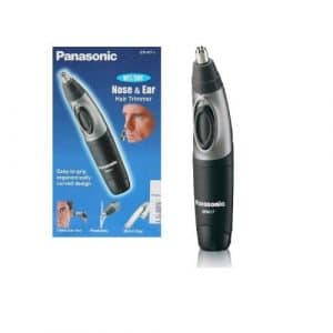 Panasonic ER-417K Nose & Ear Hair Waterproof Trimmer