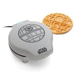 ThinkGeek Star Wars Waffle Maker