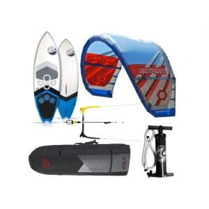 Cabrinha Wave Rider Kitesurfing Package