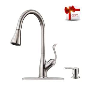 APPASO Kitchen Sink Faucet, K149-BN