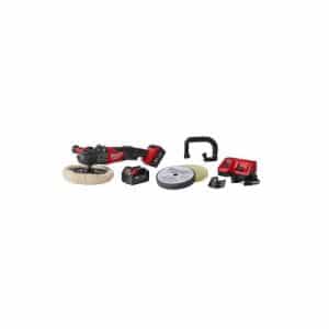 Milwaukee M18 Fuel 2738-22P 7-inches Variable Speed Polisher