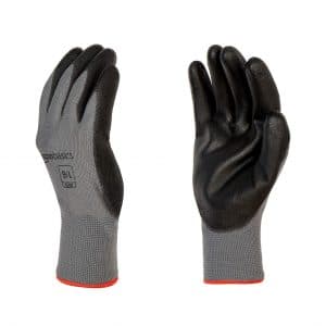 AmazonBasics Polyurethane Cut Resistant Gloves