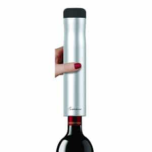 7. Rabbit Automatic Electric Corkscrew Wine Bottle Opener