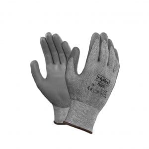 Ansell Hyflex Lycra Heavy-Duty Cut Resistant Gloves 