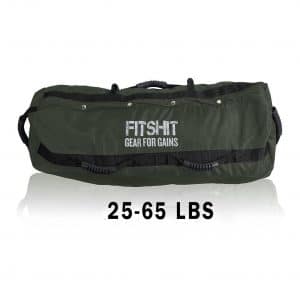 FITSHIT Sandbag for Workouts - Durable and Functional Weighted Sandbags