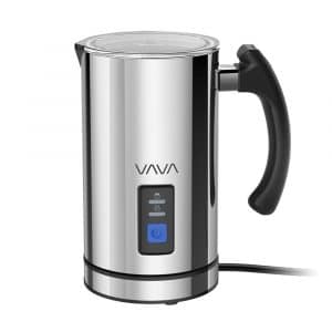 7. VAVA Milk Frother Electric Liquid Heater