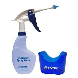 3. Bionix HCI7290 OtoClear Spray Wash Kit