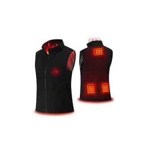 COZIHOMA USB Electric Heated Vest
