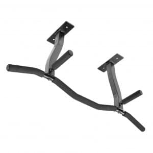 4. Ultimate Body Press Pull Up Bar - Ceiling Mounted