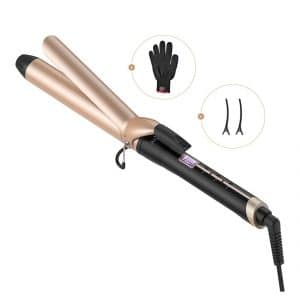 6. Anjou 1.25-Inches Curling Iron