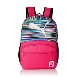 6. PUMA Girl’s Little Bag Backpack