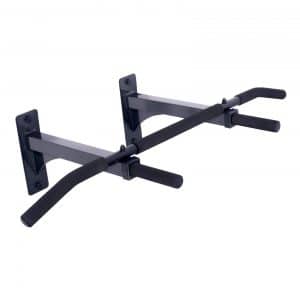 6. Ultimate Body Press Pull Up bar w/Four Grip Positions