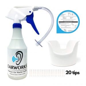9. Earworks Ear Cleaning System