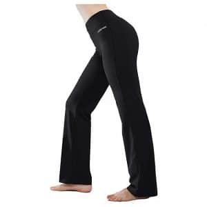 9. HISKYWIN Inner Pocket Yoga Pants