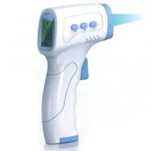 Zou Infrared Forehead Thermometer for Adults & Kids