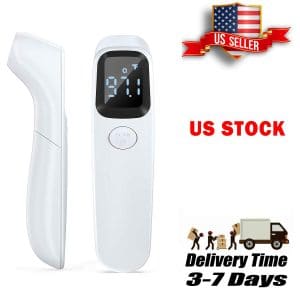 ShaggyDogz Non-Contact Infrared Digital Thermometer