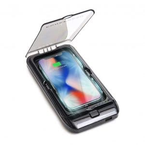 FoneFresh UV Mobile Phone Sanitizer Portable UV Sterilizer