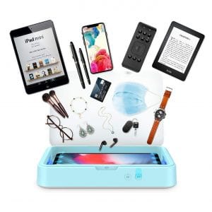 Snoky Phone Cleaner UV-Clean Phone Sanitizer