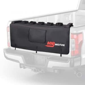 MNJ Motor Tailgate Protection Pads