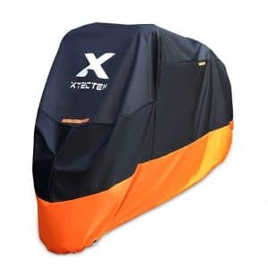 XYZCTEM Motorcycle Cover